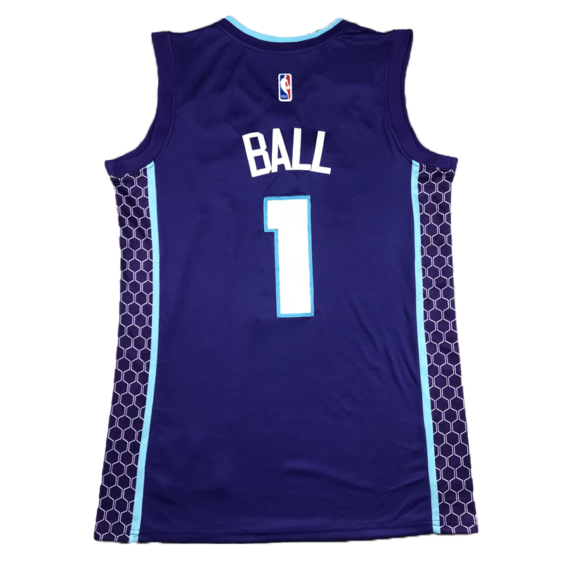 MAILLOT CHARLOTTE HORNETS STATEMENT EDITION 2023