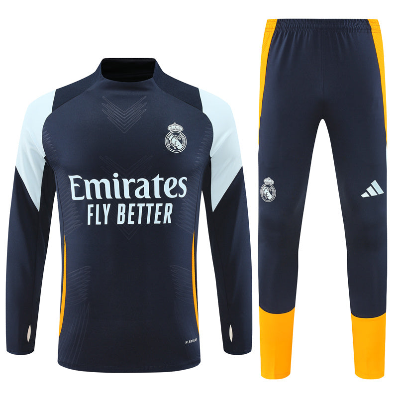 SURVÊTEMENT HAUT/BAS REAL MADRID 2024/2025