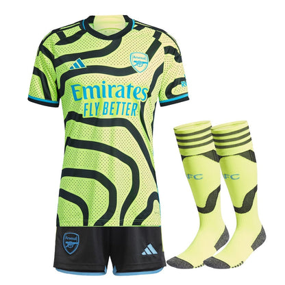 KIT ENFANT Arsenal Extérieur 2023-2024