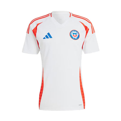 Maillot Chili Extérieur 2024