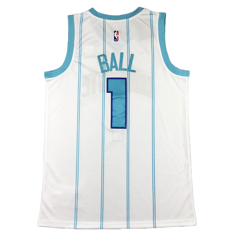 MAILLOT CHARLOTTE HORNETS ICON EDITION 2023