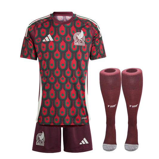 KIT ENFANT Mexique Domicile 2023-2024