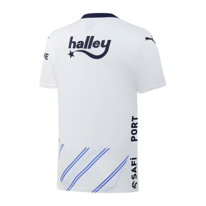 Maillot Fenerbahçe Extérieur 2024/2025