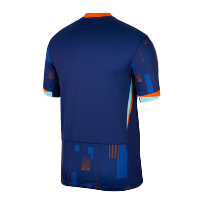 Maillot Pays bas Extérieur 2024