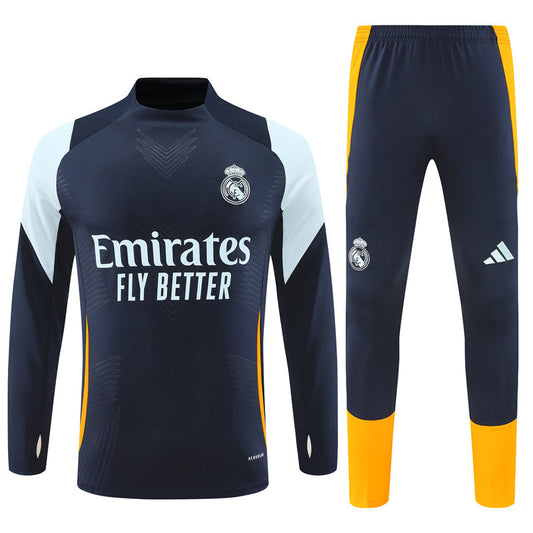 SURVÊTEMENT HAUT/BAS REAL MADRID 2024/2025
