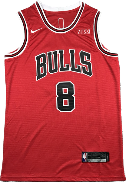 MAILLOT CHIGAGO BULLS ICON EDITION 2023
