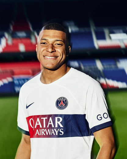 Maillot PSG Exterieur 2023/2024 VERSION PLAYER